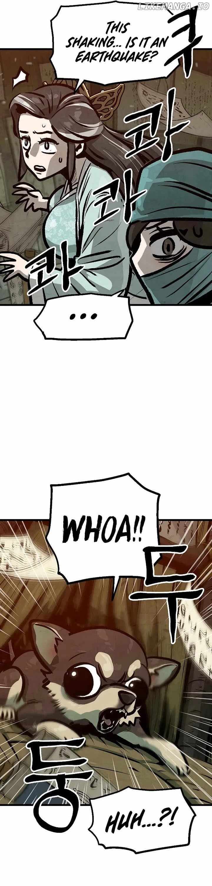 Using My Cooking Skills in a Murim World — Chapter 40 — page 41