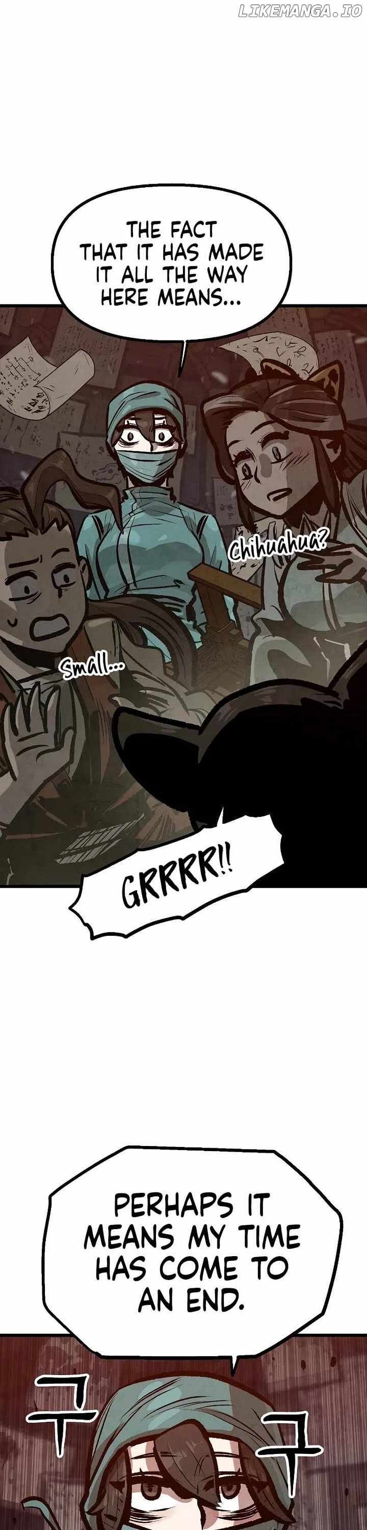 Using My Cooking Skills in a Murim World — Chapter 40 — page 42