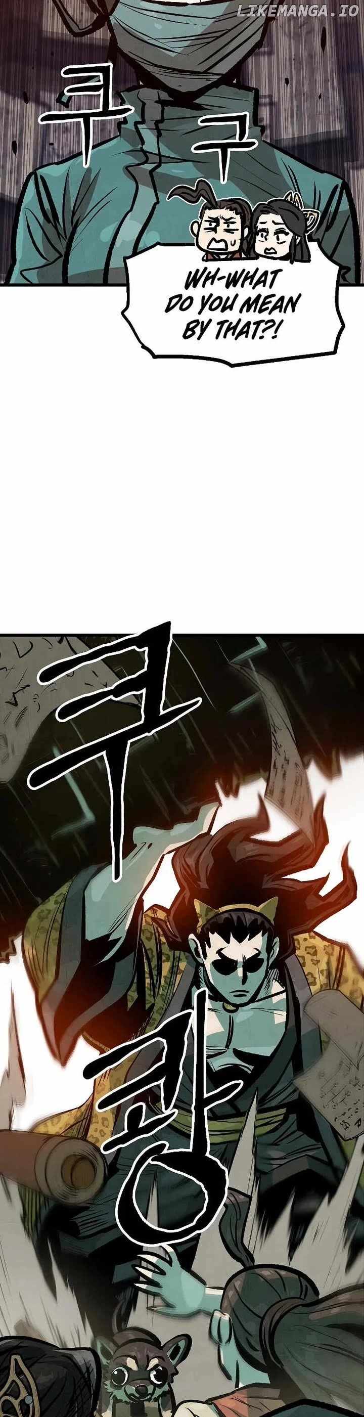 Using My Cooking Skills in a Murim World — Chapter 40 — page 43