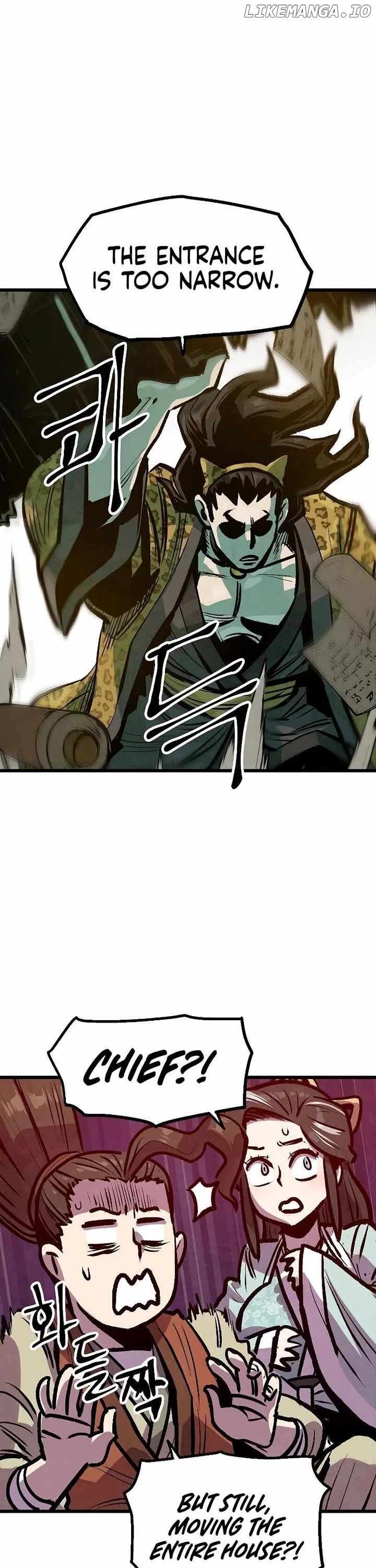 Using My Cooking Skills in a Murim World — Chapter 41 — page 1
