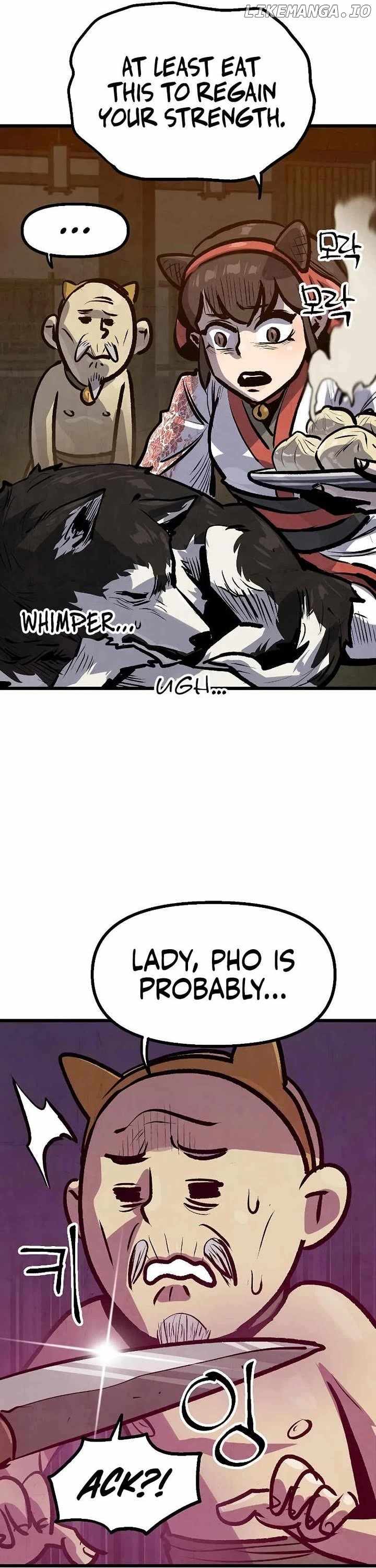 Using My Cooking Skills in a Murim World — Chapter 41 — page 11