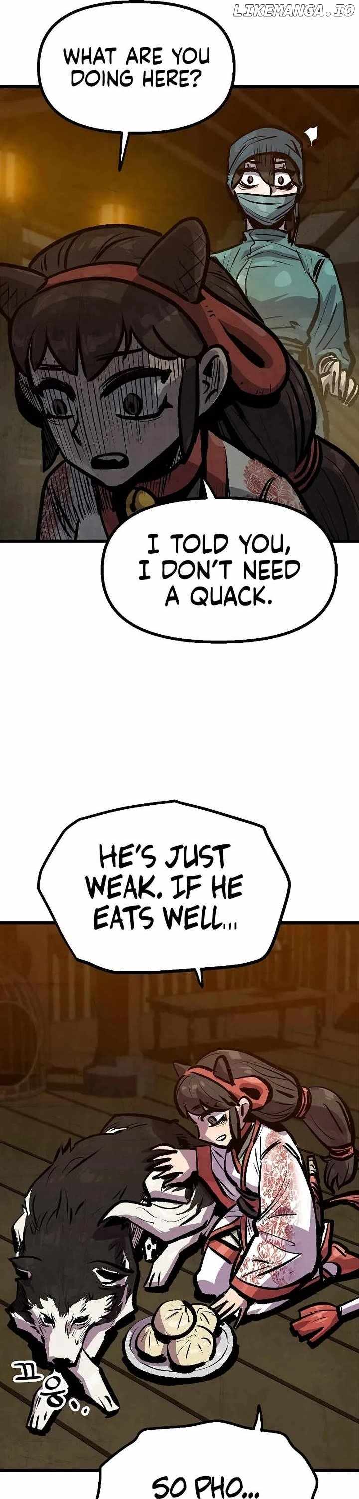 Using My Cooking Skills in a Murim World — Chapter 41 — page 16