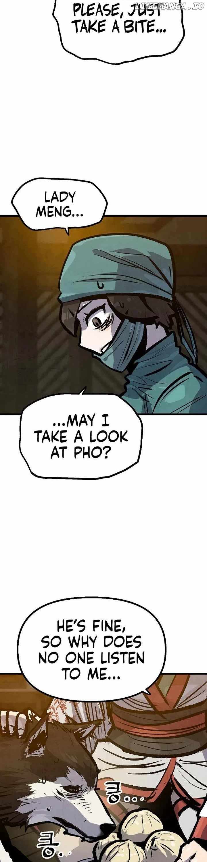 Using My Cooking Skills in a Murim World — Chapter 41 — page 17