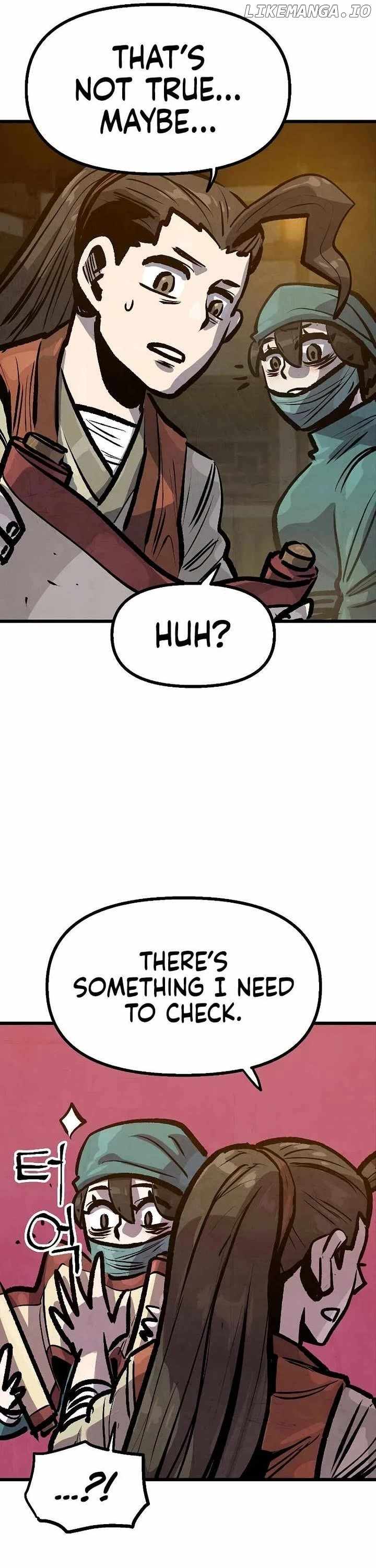 Using My Cooking Skills in a Murim World — Chapter 41 — page 21