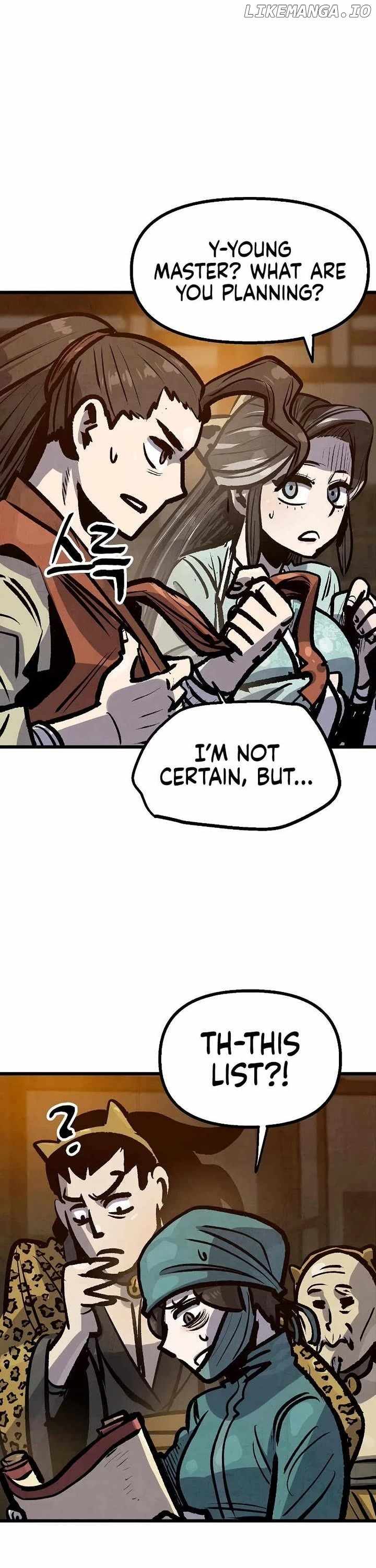Using My Cooking Skills in a Murim World — Chapter 41 — page 22