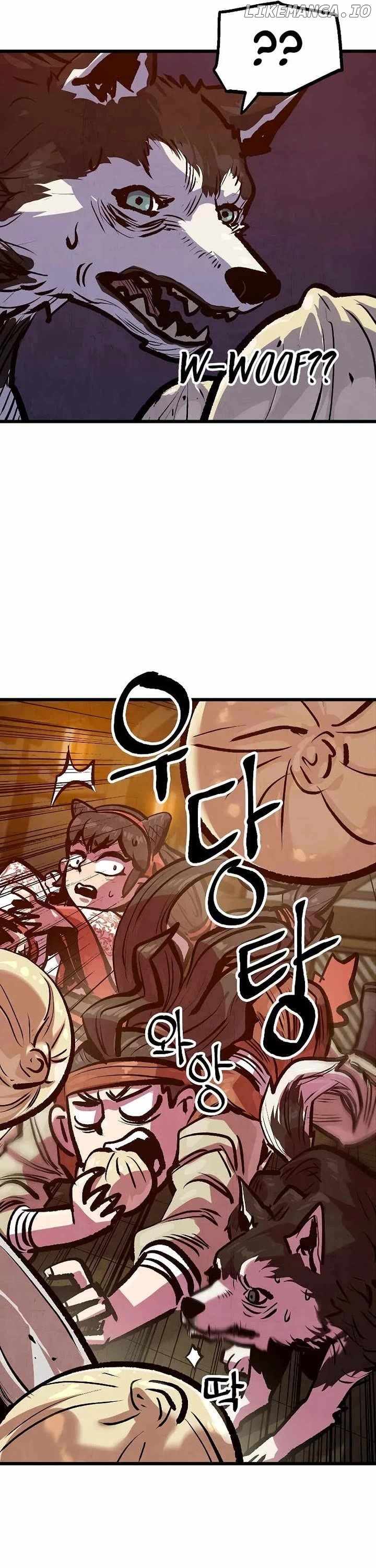 Using My Cooking Skills in a Murim World — Chapter 41 — page 26