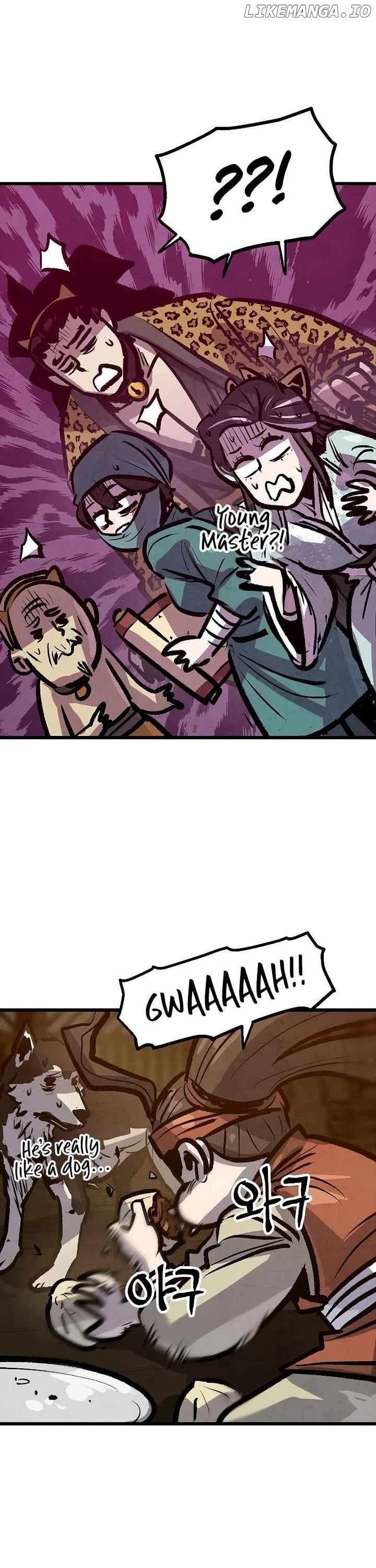 Using My Cooking Skills in a Murim World — Chapter 41 — page 27