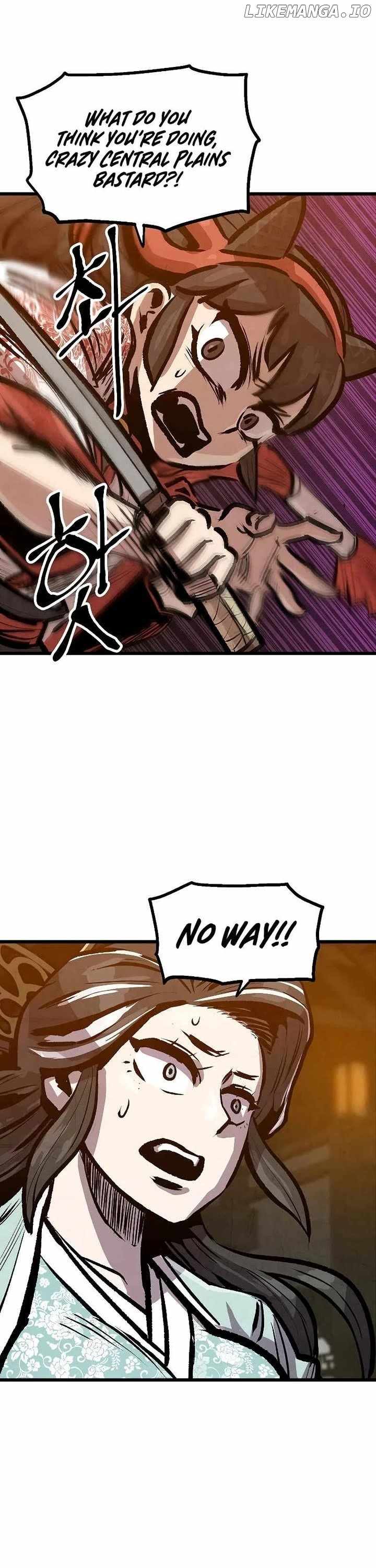 Using My Cooking Skills in a Murim World — Chapter 41 — page 28