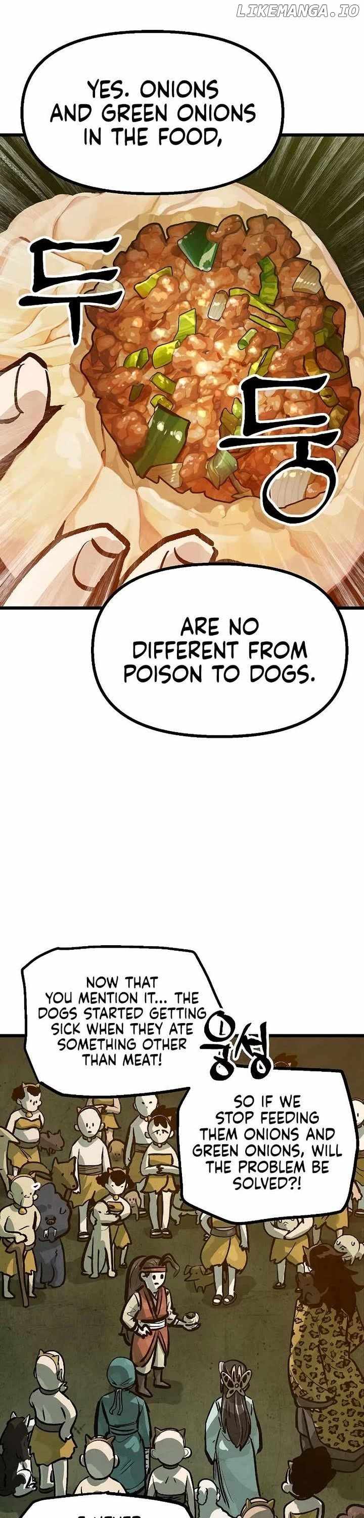 Using My Cooking Skills in a Murim World — Chapter 41 — page 32