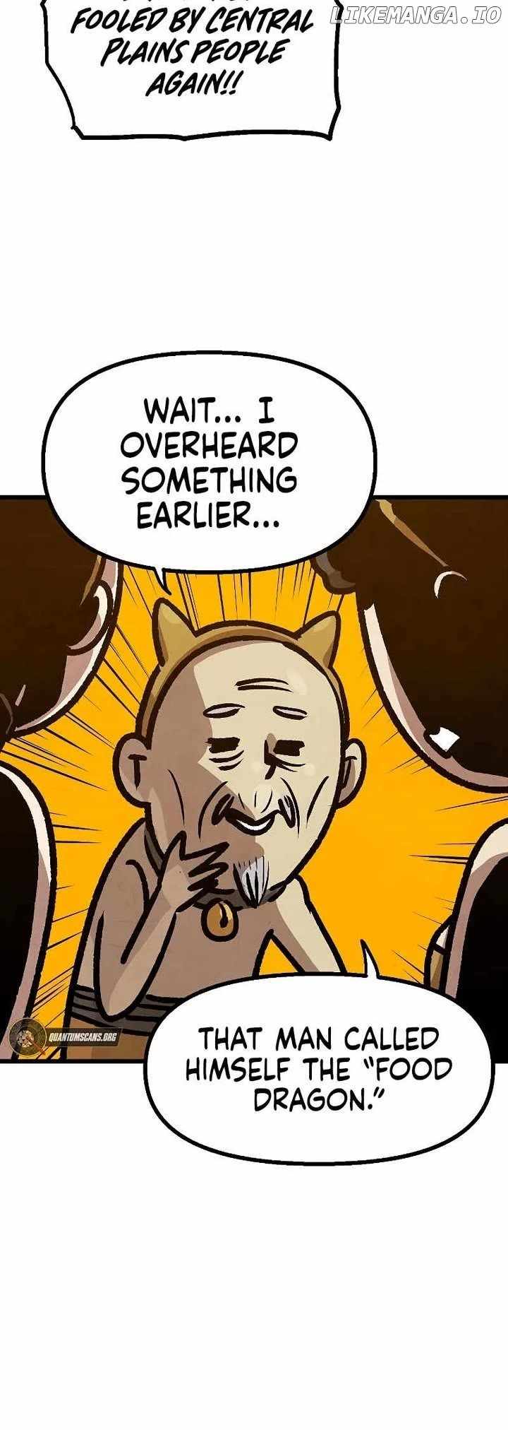 Using My Cooking Skills in a Murim World — Chapter 41 — page 35