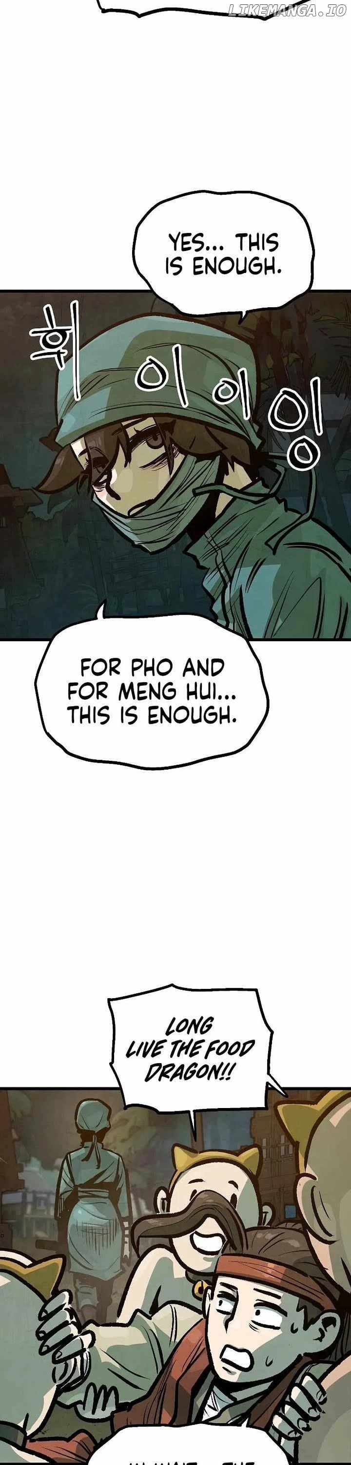 Using My Cooking Skills in a Murim World — Chapter 41 — page 38