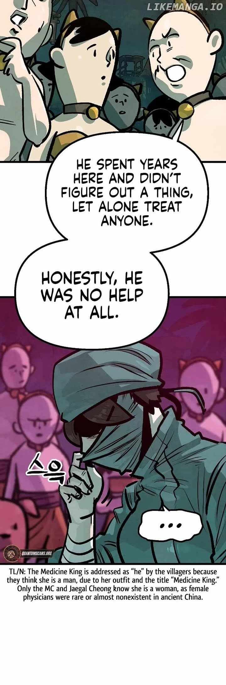 Using My Cooking Skills in a Murim World — Chapter 41 — page 40