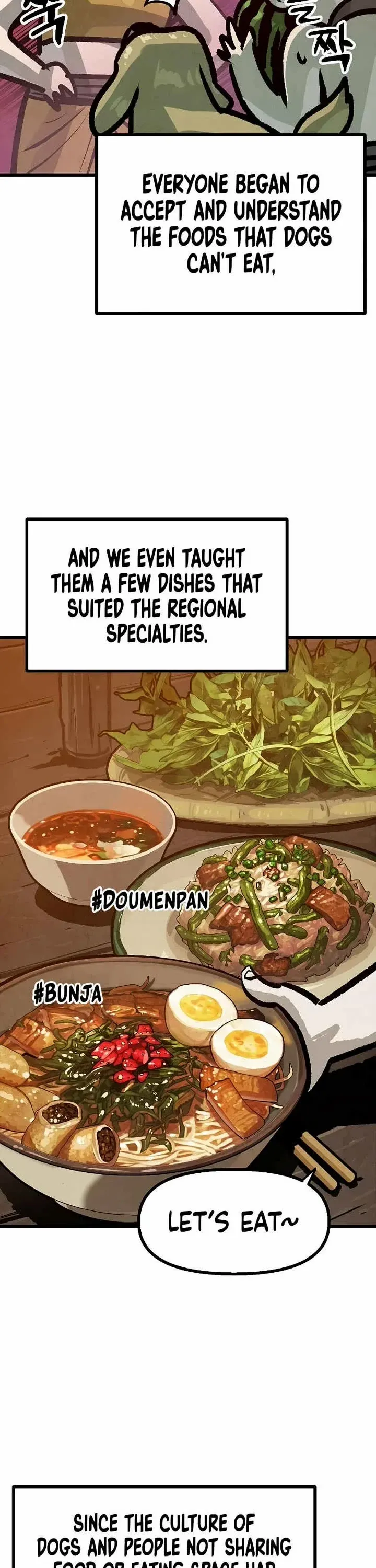 Using My Cooking Skills in a Murim World — Chapter 42 — page 3