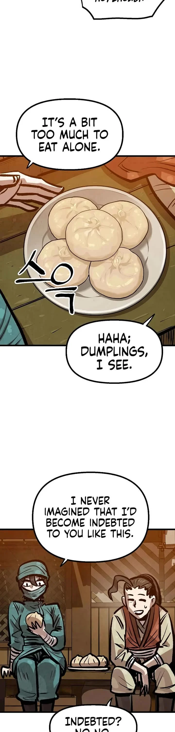 Using My Cooking Skills in a Murim World — Chapter 42 — page 7
