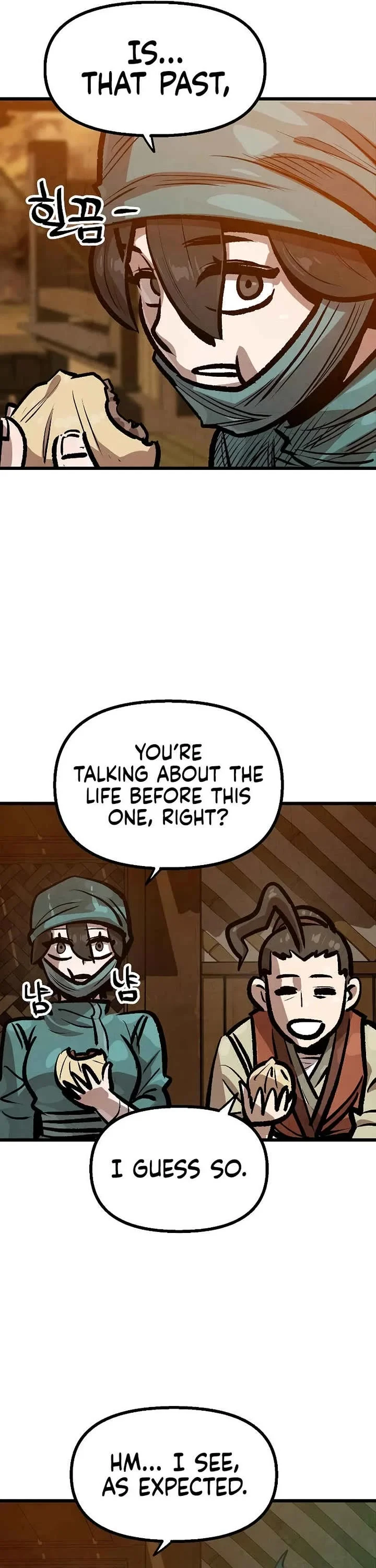 Using My Cooking Skills in a Murim World — Chapter 42 — page 11
