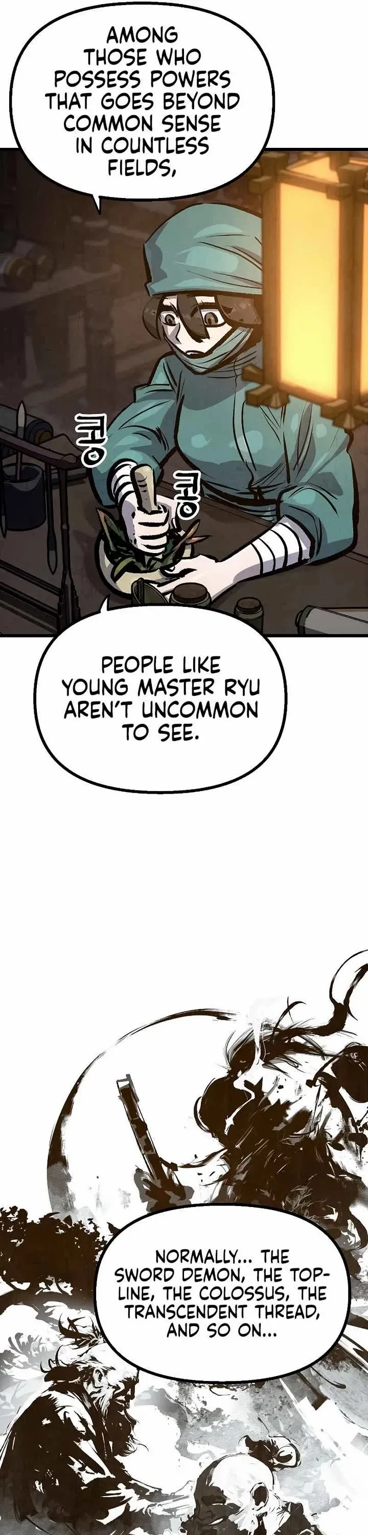 Using My Cooking Skills in a Murim World — Chapter 42 — page 21