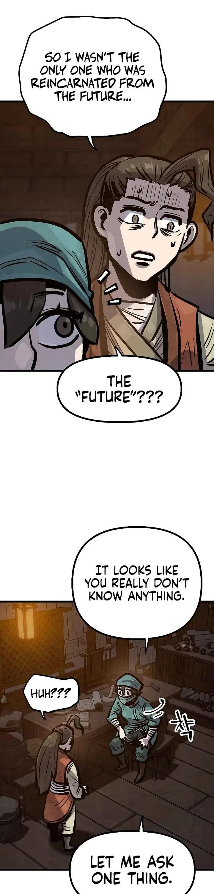 Using My Cooking Skills in a Murim World — Chapter 42 — page 23