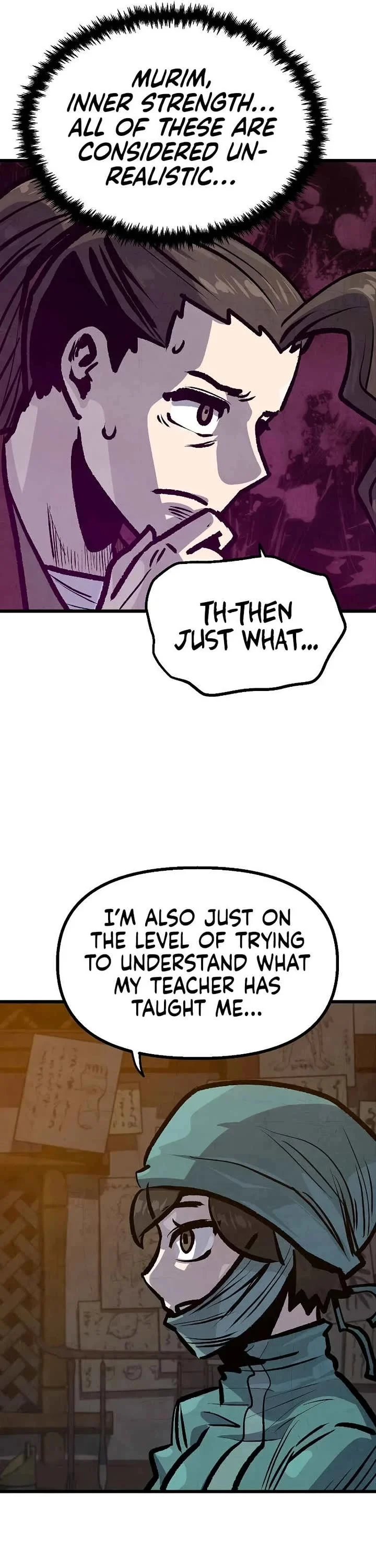 Using My Cooking Skills in a Murim World — Chapter 42 — page 26