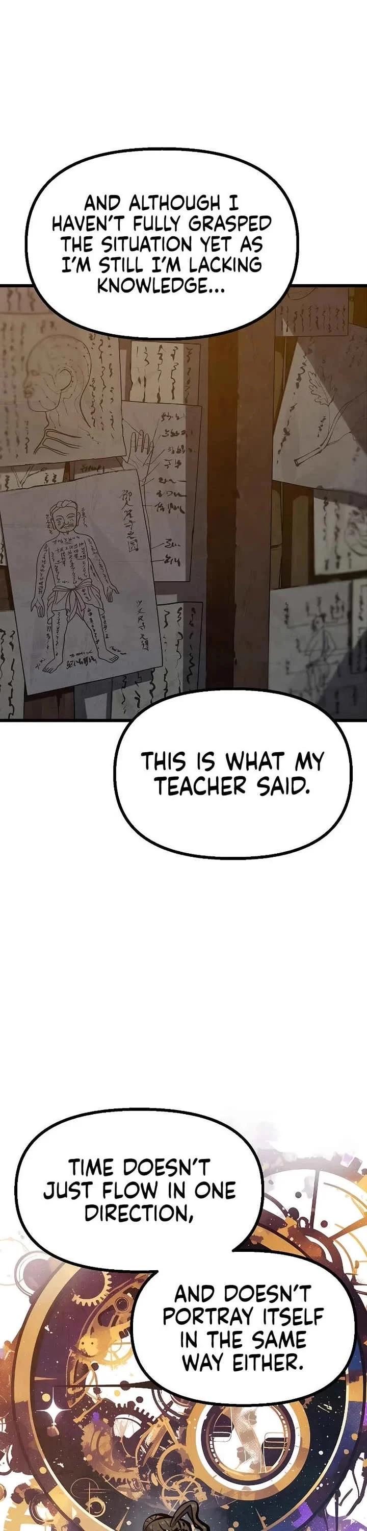 Using My Cooking Skills in a Murim World — Chapter 42 — page 27