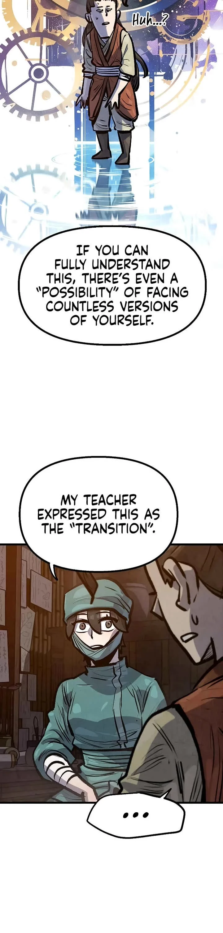 Using My Cooking Skills in a Murim World — Chapter 42 — page 28