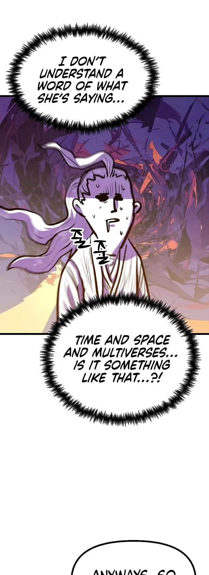 Using My Cooking Skills in a Murim World — Chapter 42 — page 29