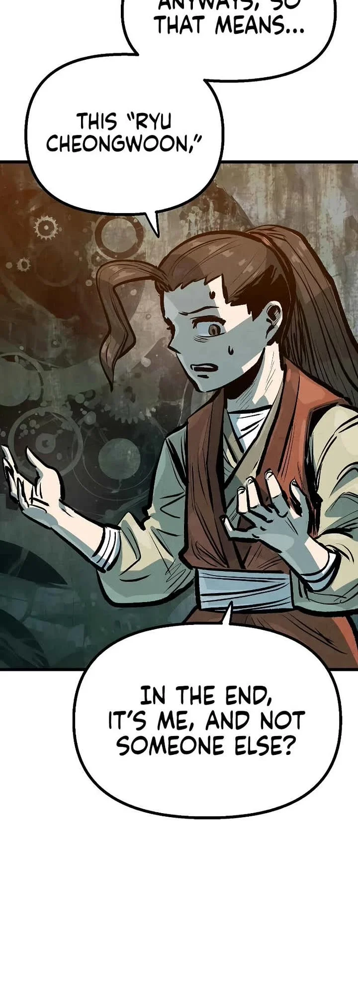 Using My Cooking Skills in a Murim World — Chapter 42 — page 30