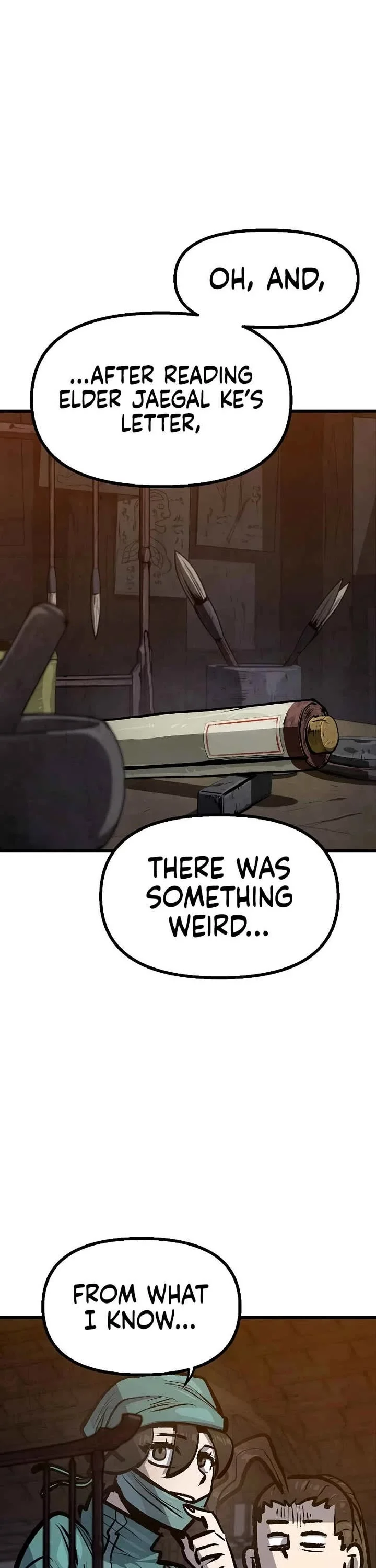 Using My Cooking Skills in a Murim World — Chapter 42 — page 32