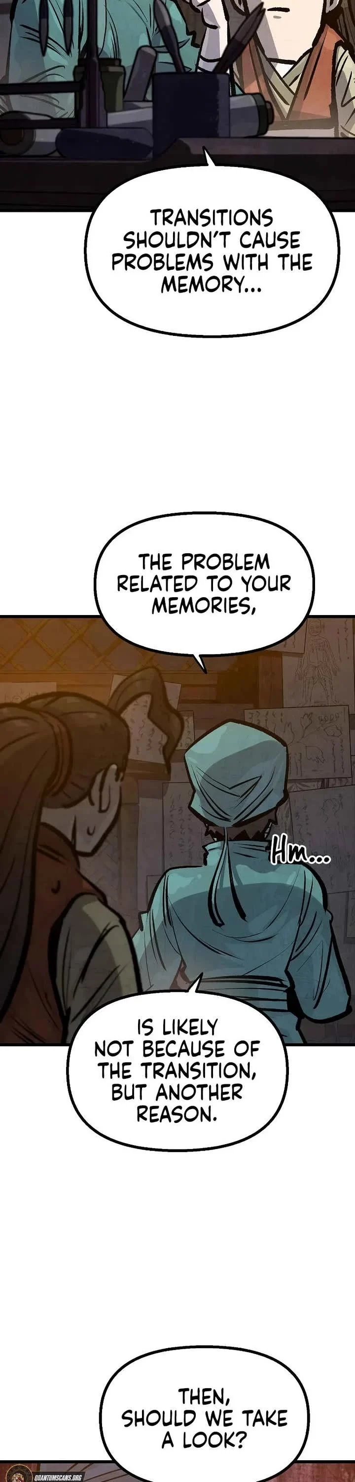 Using My Cooking Skills in a Murim World — Chapter 42 — page 33