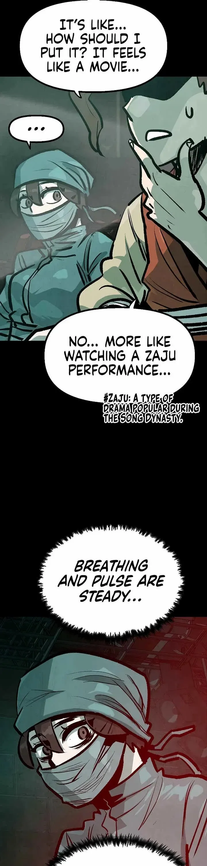 Using My Cooking Skills in a Murim World — Chapter 43 — page 16