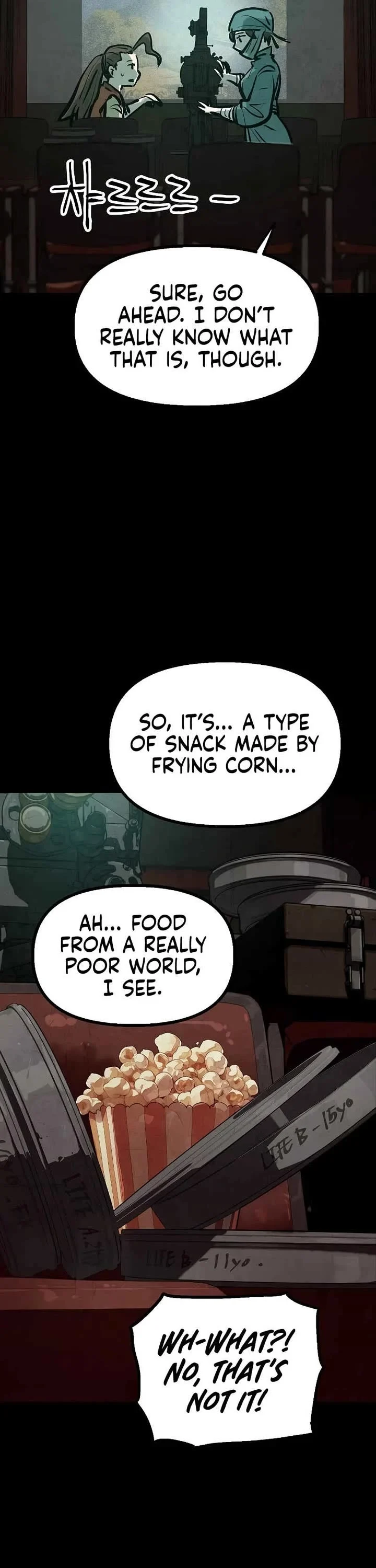 Using My Cooking Skills in a Murim World — Chapter 43 — page 18