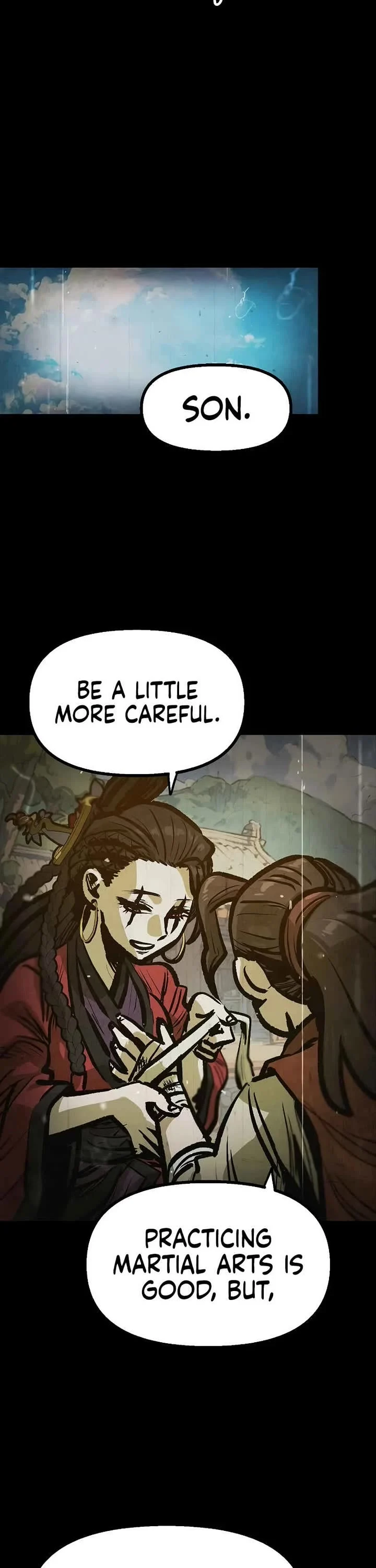 Using My Cooking Skills in a Murim World — Chapter 43 — page 23