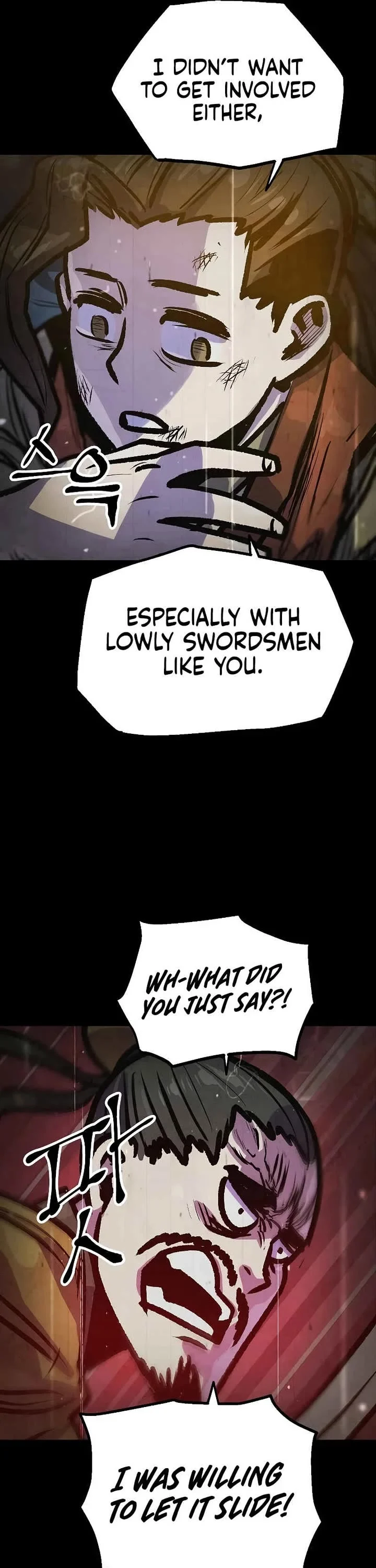 Using My Cooking Skills in a Murim World — Chapter 43 — page 36