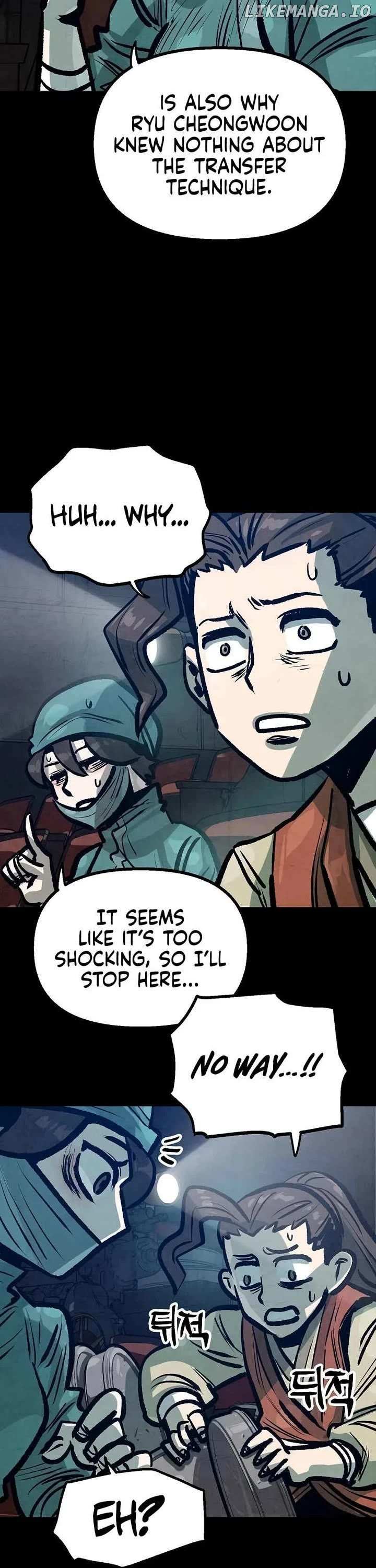 Using My Cooking Skills in a Murim World — Chapter 44 — page 22