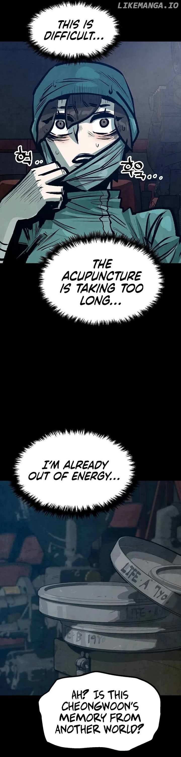 Using My Cooking Skills in a Murim World — Chapter 44 — page 25