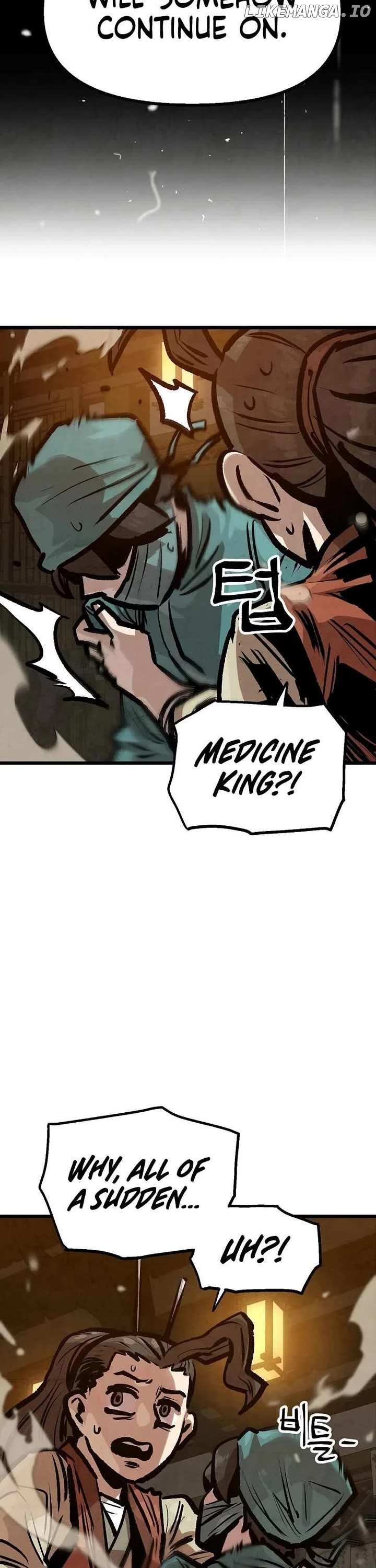Using My Cooking Skills in a Murim World — Chapter 44 — page 34