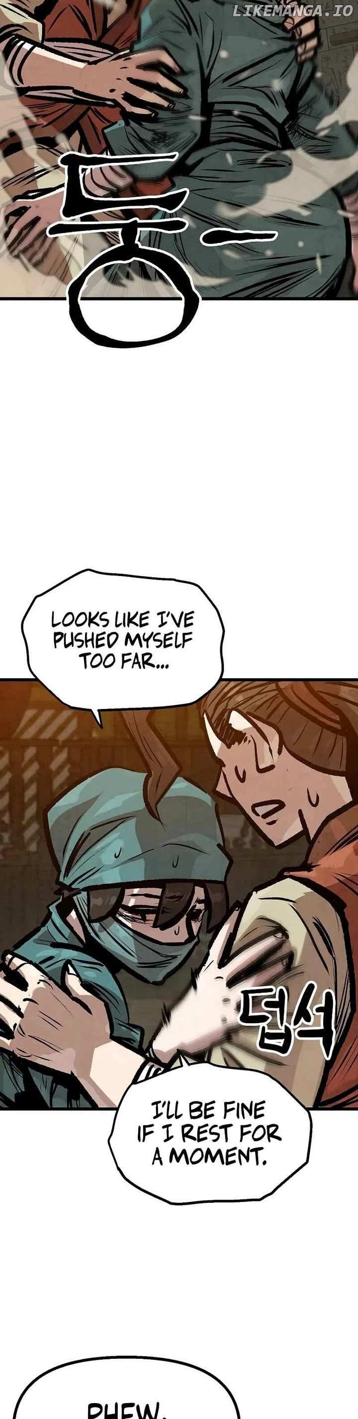Using My Cooking Skills in a Murim World — Chapter 44 — page 35