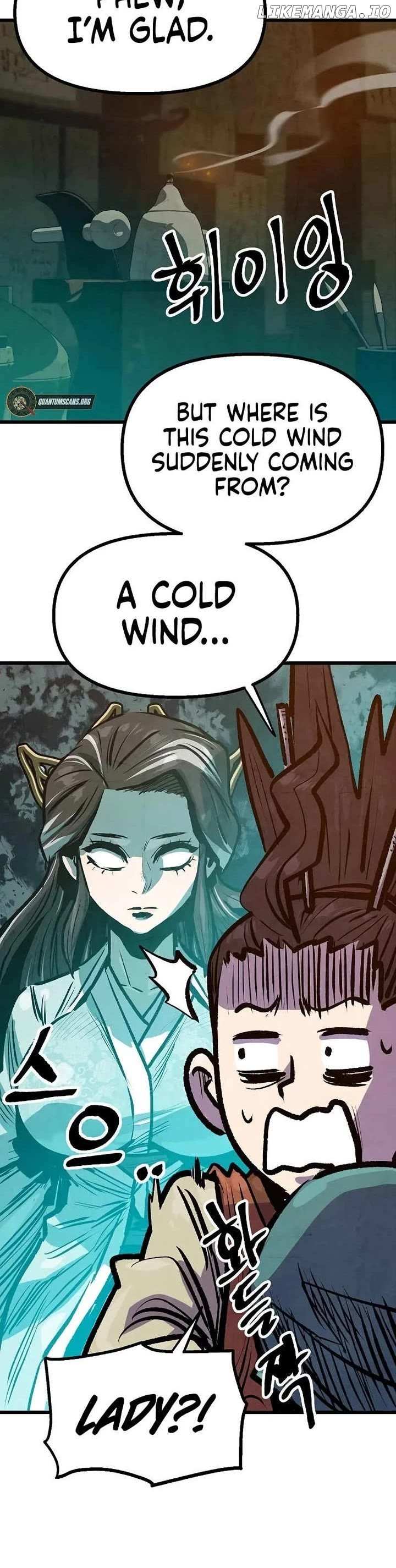 Using My Cooking Skills in a Murim World — Chapter 44 — page 36