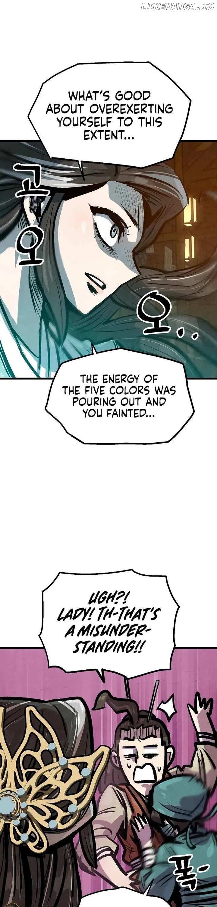 Using My Cooking Skills in a Murim World — Chapter 44 — page 37