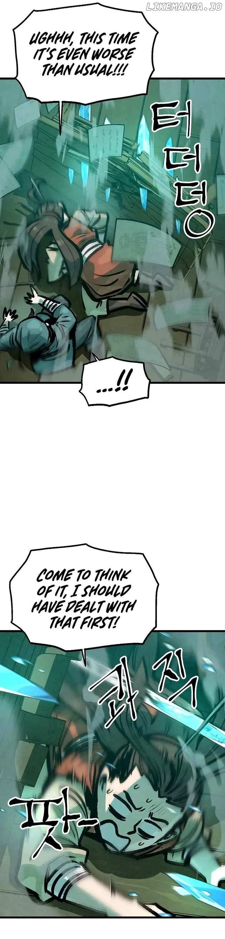 Using My Cooking Skills in a Murim World — Chapter 45 — page 9