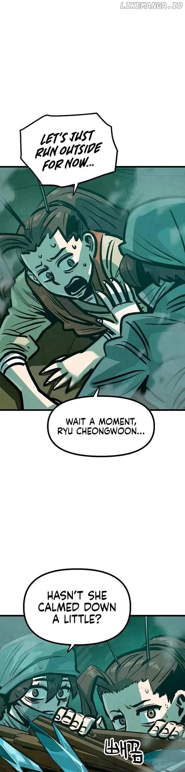 Using My Cooking Skills in a Murim World — Chapter 45 — page 10