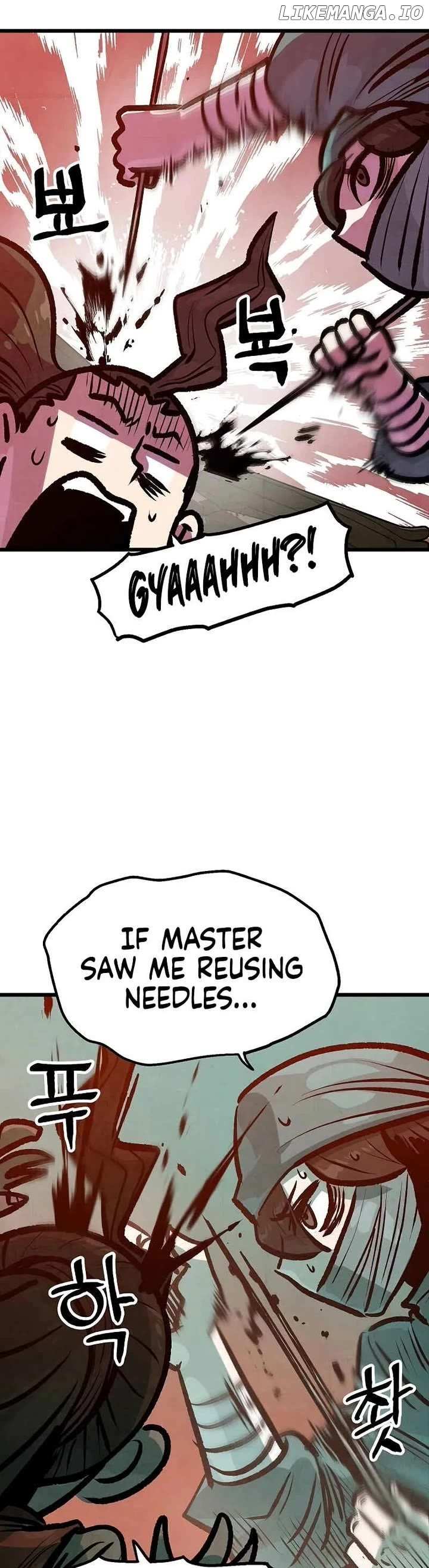 Using My Cooking Skills in a Murim World — Chapter 45 — page 15