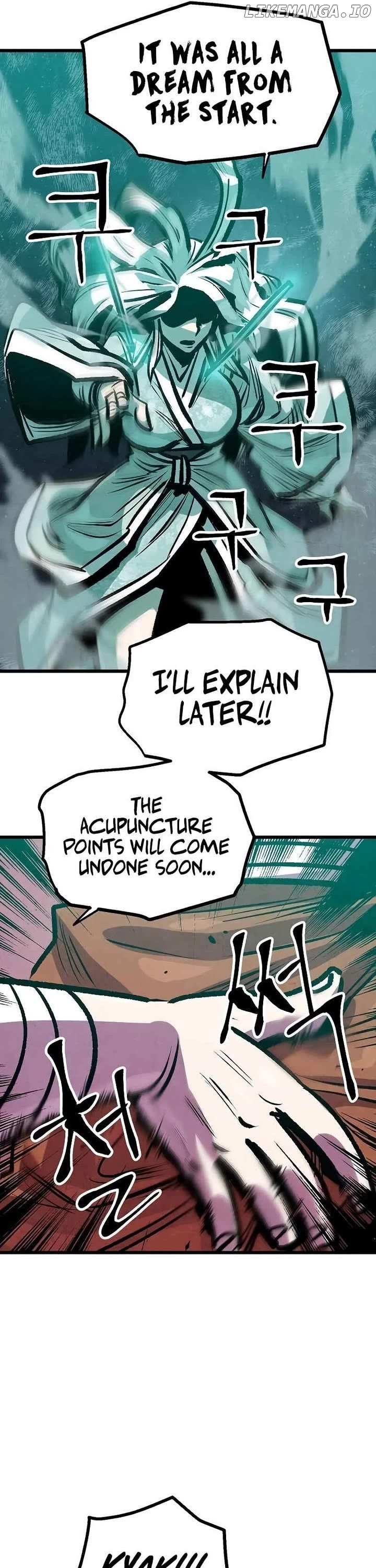 Using My Cooking Skills in a Murim World — Chapter 45 — page 21