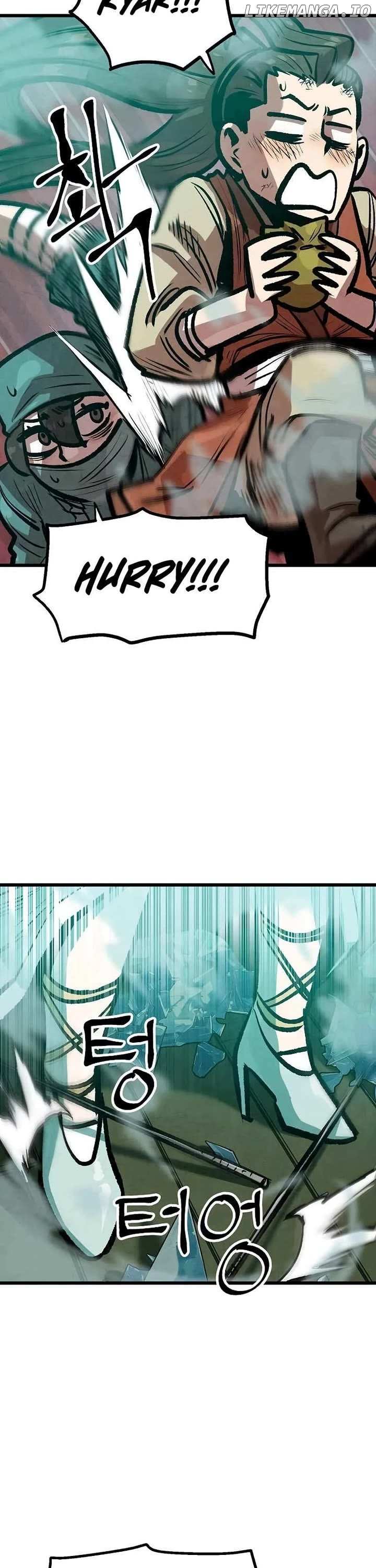 Using My Cooking Skills in a Murim World — Chapter 45 — page 22