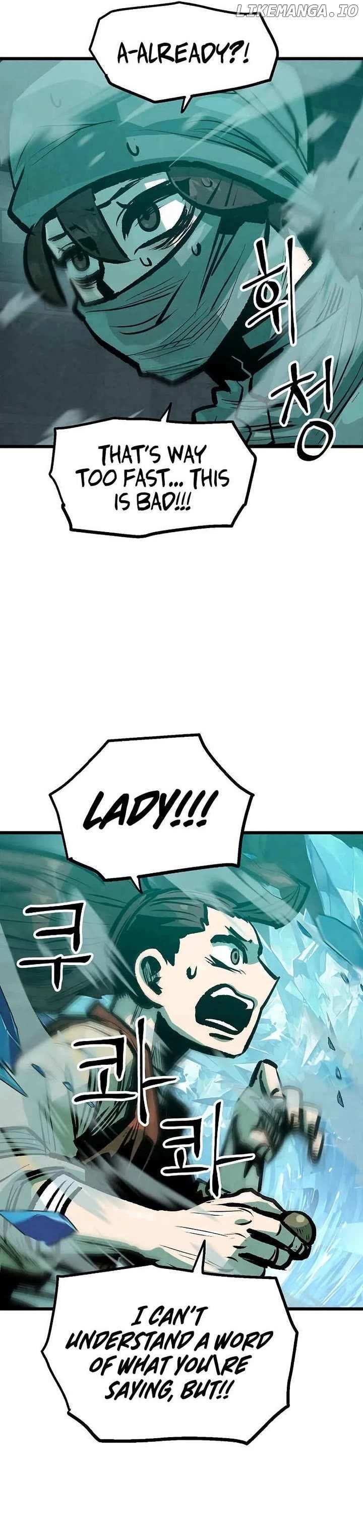 Using My Cooking Skills in a Murim World — Chapter 45 — page 25