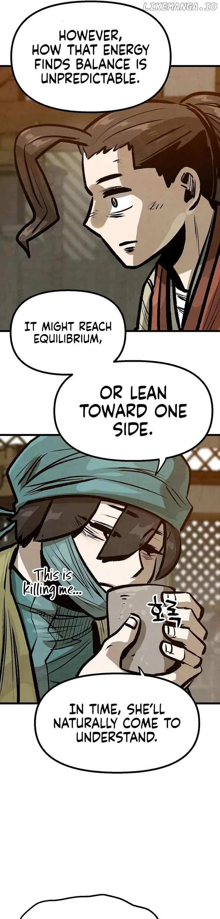 Using My Cooking Skills in a Murim World — Chapter 45 — page 33