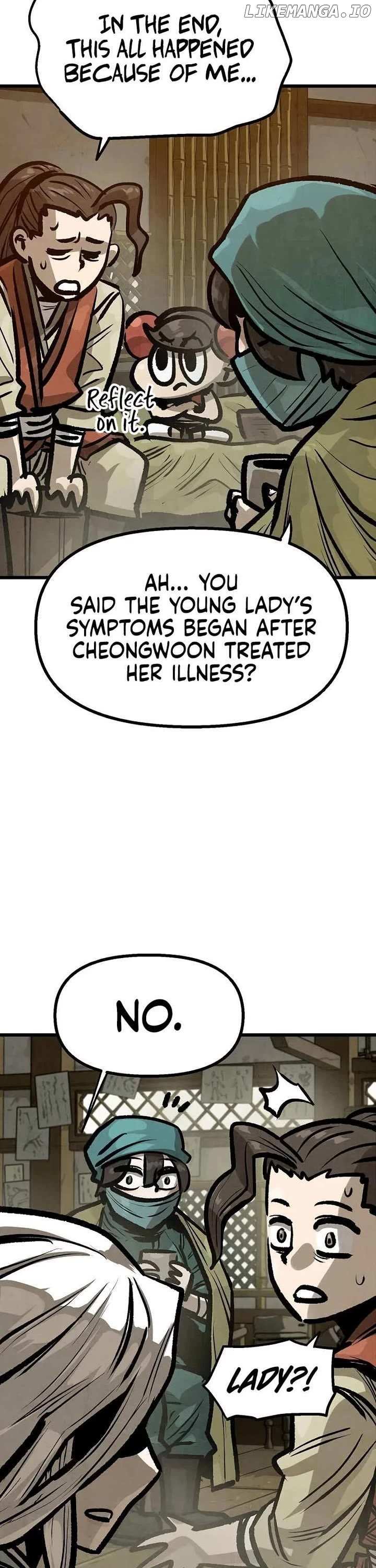 Using My Cooking Skills in a Murim World — Chapter 45 — page 34