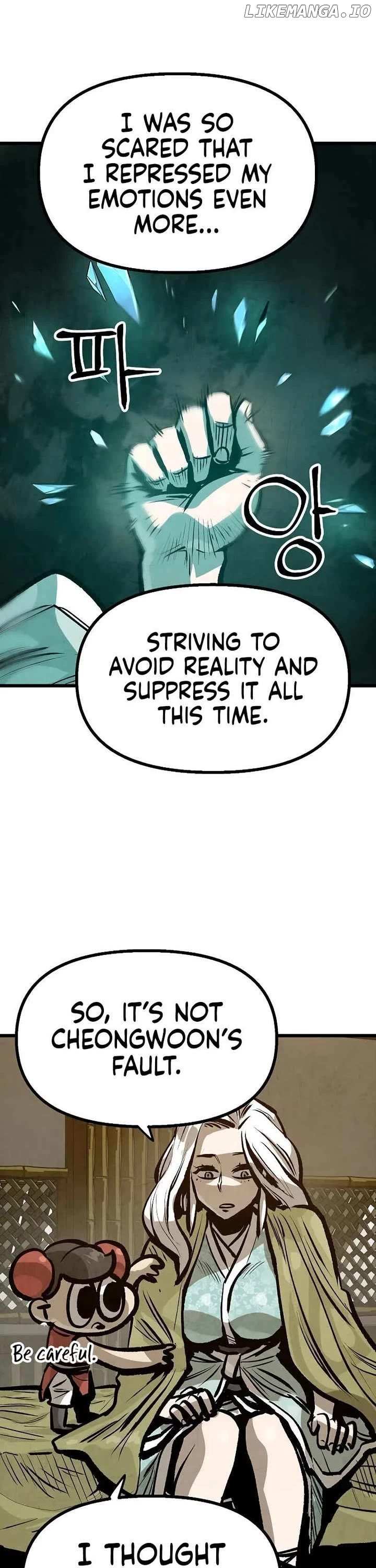 Using My Cooking Skills in a Murim World — Chapter 45 — page 37