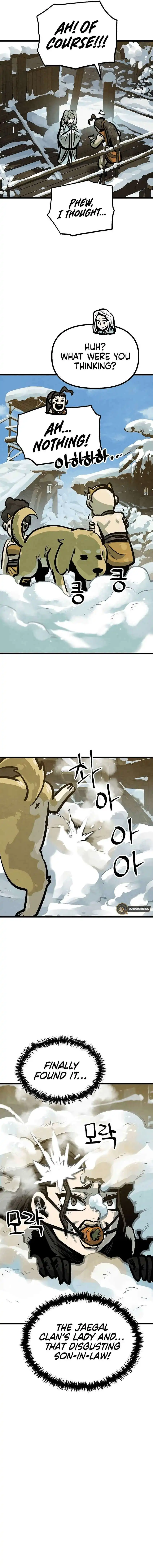 Using My Cooking Skills in a Murim World — Chapter 46 — page 11