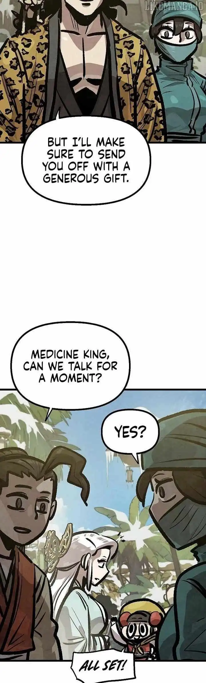 Using My Cooking Skills in a Murim World — Chapter 47 — page 3