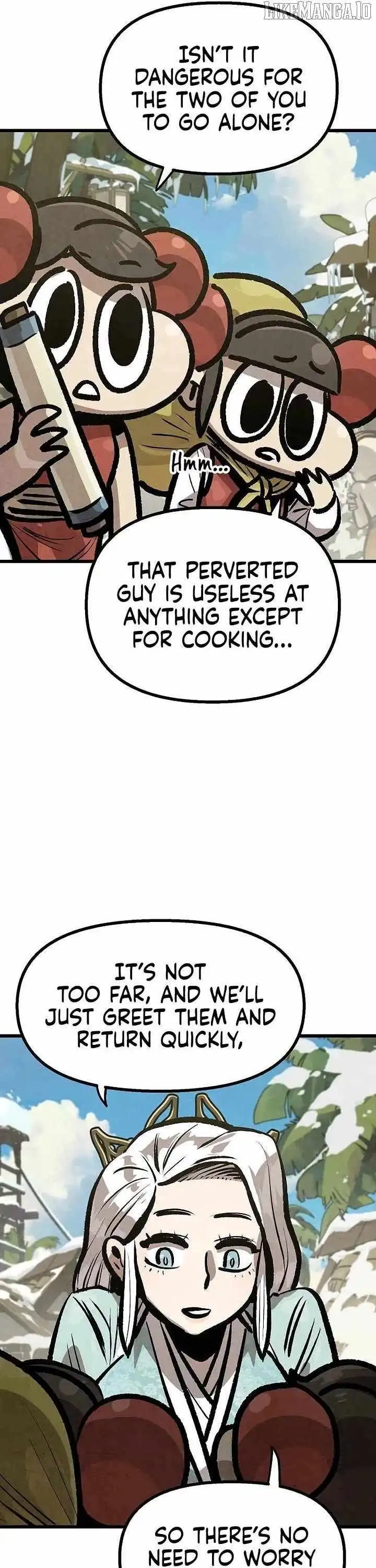Using My Cooking Skills in a Murim World — Chapter 47 — page 5